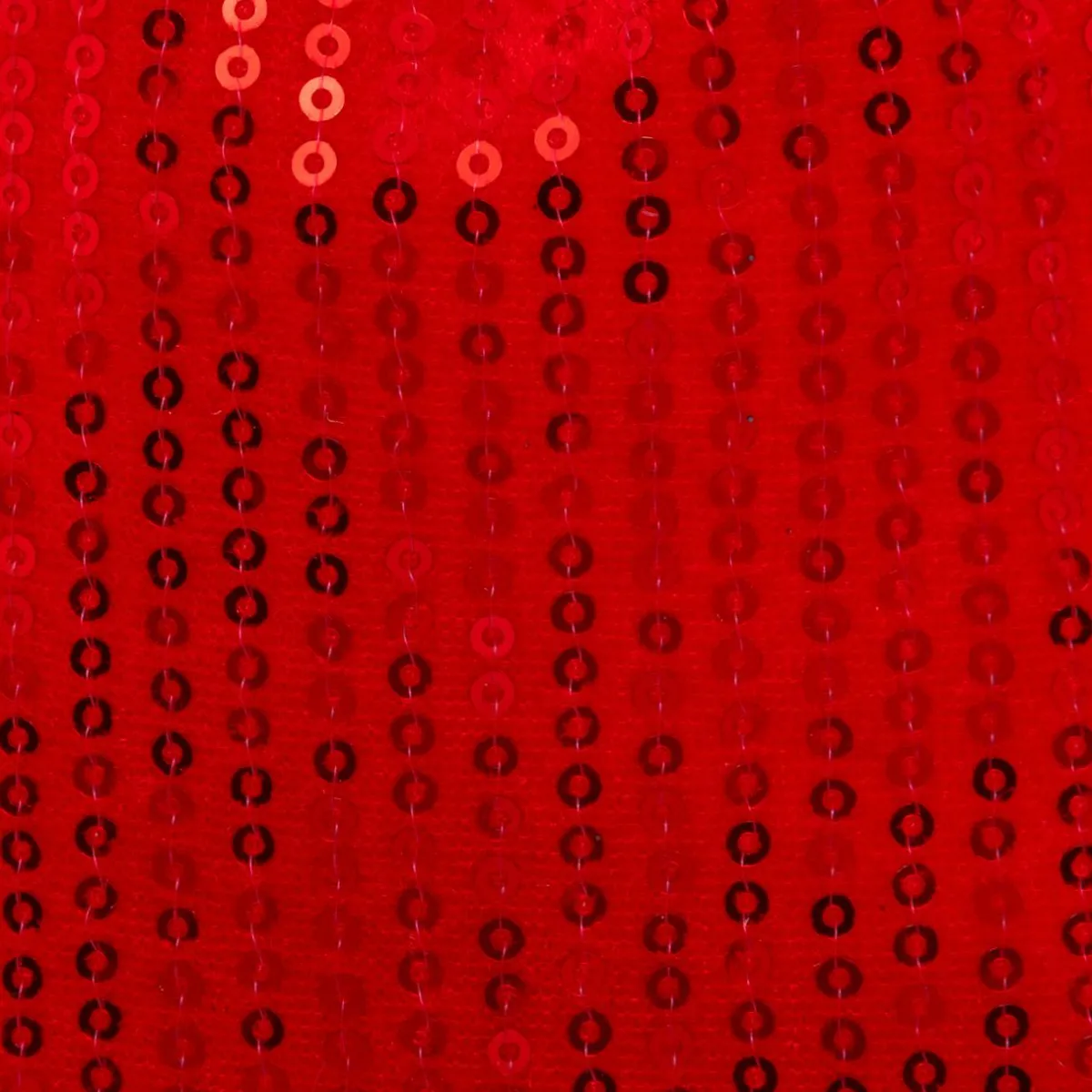 JJA Noeud de Noël (H24 cm) Prestige sequins Rouge Discount