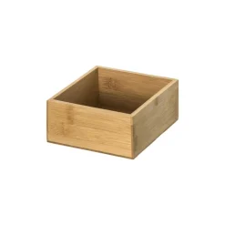 ATMOSPHERA Organisateur de maquillage Tidysmart Bambou Hot