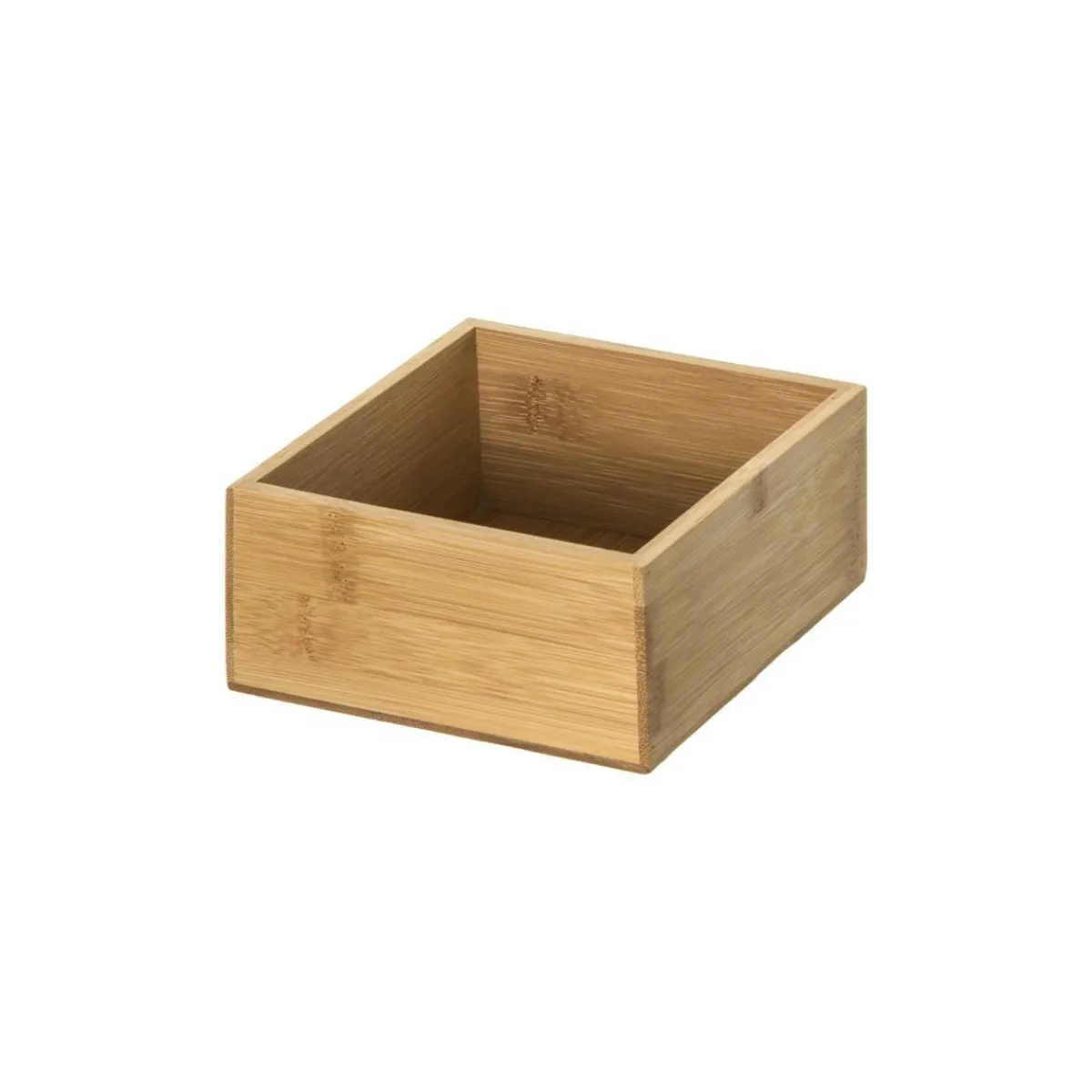 ATMOSPHERA Organisateur de maquillage Tidysmart Bambou Hot