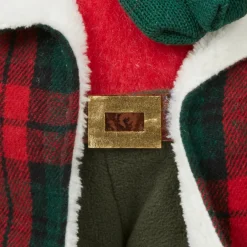 KAEMINGK Ours de Noël décoratif (H60 cm) Noha du Canada Vert Sale