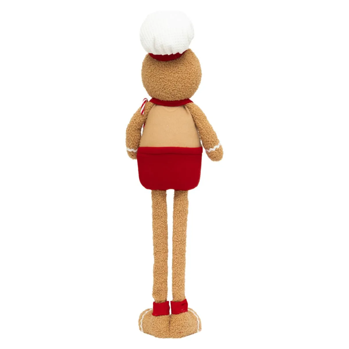 JJA Pain d'épices jambes téléscopiques (H89 cm) Petit cuistot Marron clair Hot