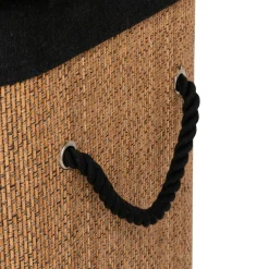 5 Five Simply Smart Panier à linge bambou 60 L (H50 cm) Stremy Beige Clearance