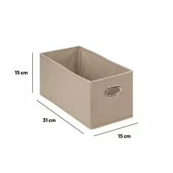 5 Five Simply Smart Panier de rangement (15 x 31 cm) Helena Lin Discount
