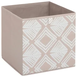 5 Five Simply Smart Panier de rangement (31 x 31 cm) Bohema Beige Online