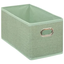 5 Five Simply Smart Panier de rangement (15 x 31 cm) Helena Vert sauge Best