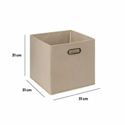 5 Five Simply Smart Panier de rangement (31 x 31 cm) Helena Lin Online