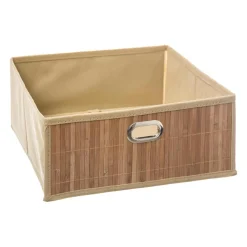 INSTANT D'O Panier de rangement Bamboon Moyen modèle Naturel Online