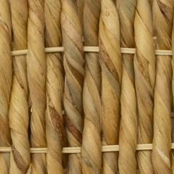 ATMOSPHERA Panier de rangement jacinthe d'eau (29 x 16 cm) Maura Naturel Sale