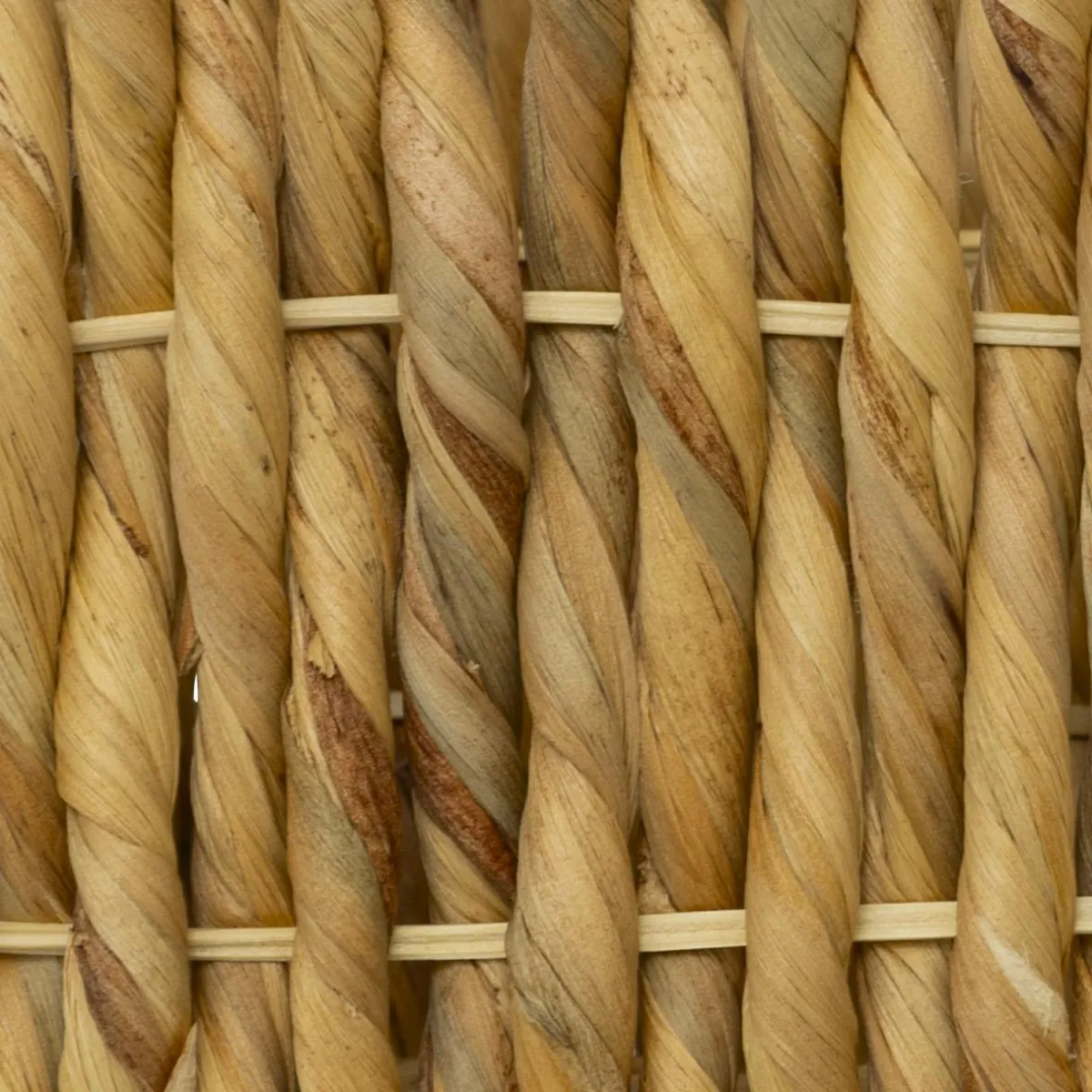 ATMOSPHERA Panier de rangement jacinthe d'eau (29 x 16 cm) Maura Naturel Sale