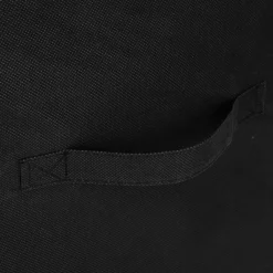 ATMOSPHERA Panier de rangement Kube Noir Clearance