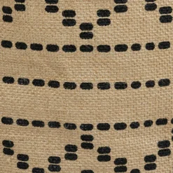ATMOSPHERA Panier en jute (32 x 32 cm) Valy Beige Best