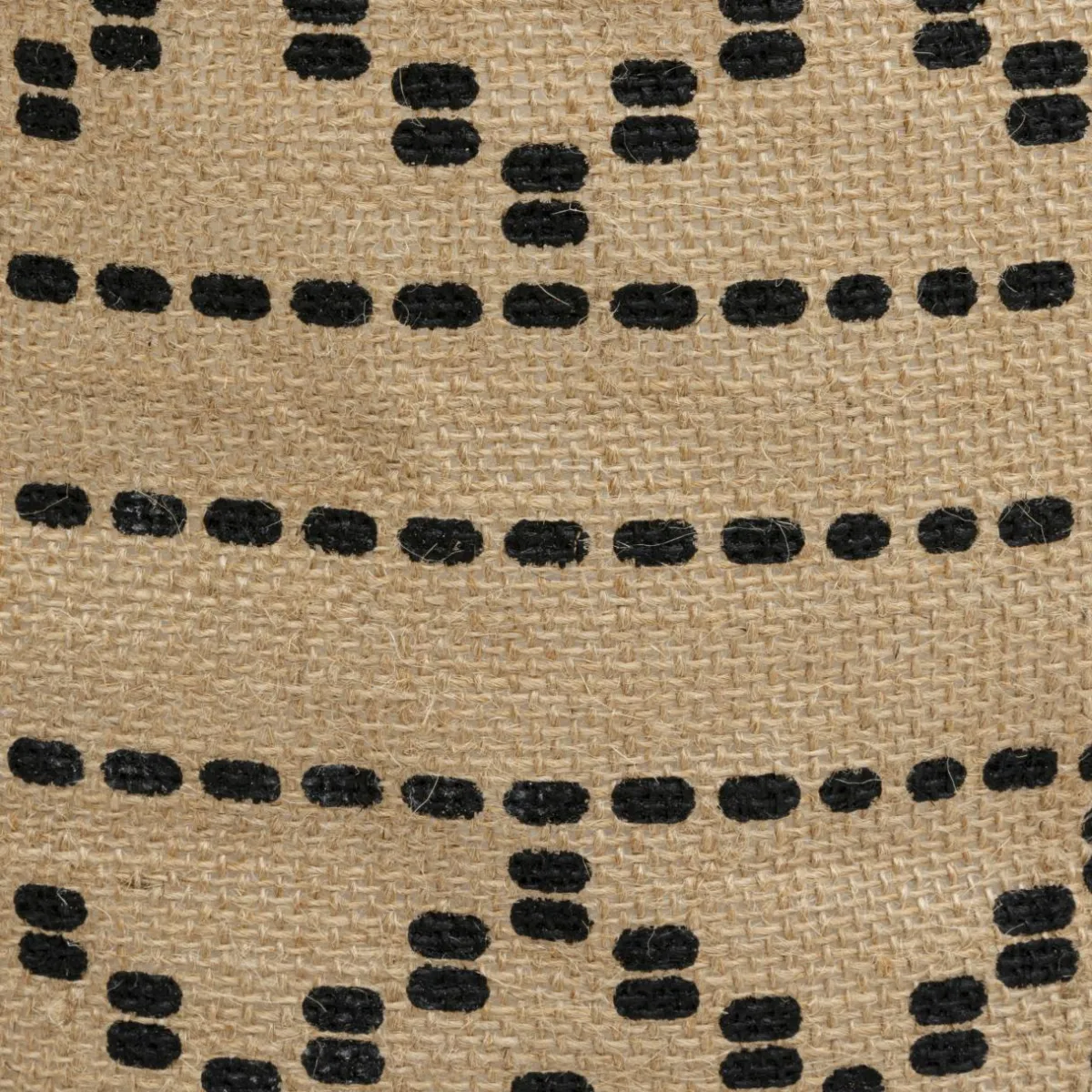 ATMOSPHERA Panier en jute (32 x 32 cm) Valy Beige Best