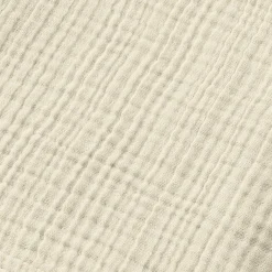 EMINZA Peignoir de bain gaze de coton S/M Gaïa pampa Beige Best