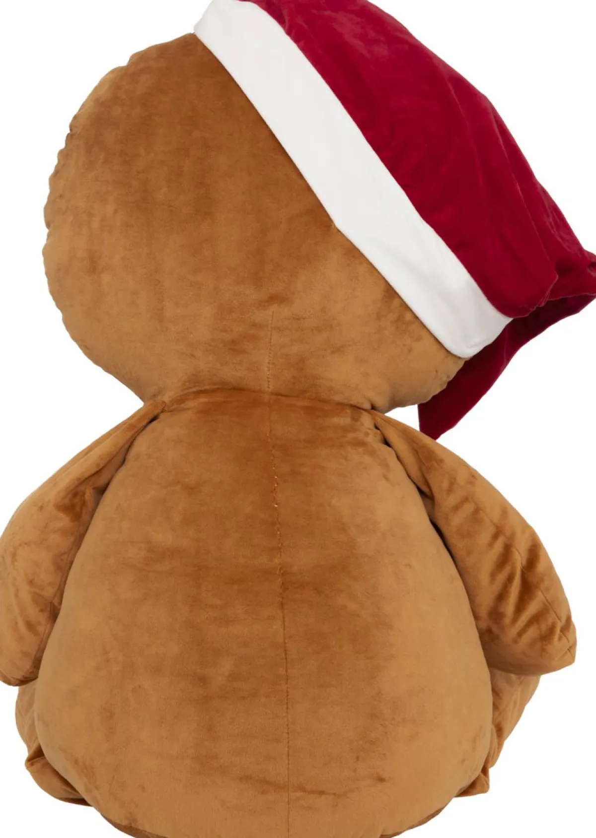 JJA Peluche (H100 cm) Albin le Pain d'épices Marron