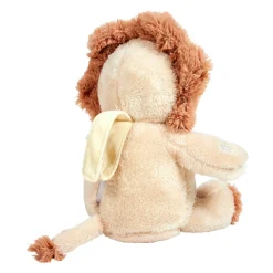 OSTARIA Peluche veilleuse et musicale bébé Lion Marron Outlet