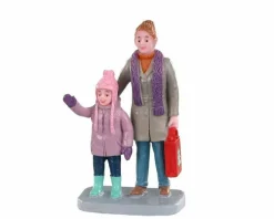 LEMAX Personnages Au marché de Noël Online