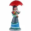 LEMAX Personnages Belle Dame Outlet
