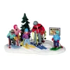 LEMAX Personnages L'école de ski