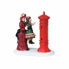 LEMAX Personnages Lettre au Père Noël Clearance