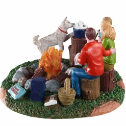 LEMAX Personnages Moment de plaisir en famille Sale