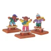 LEMAX Personnages Pain d'épices en skateboard Clearance