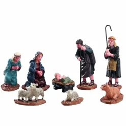 LEMAX Personnages Santons de crêche Online