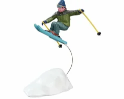 LEMAX Personnages Saut à ski