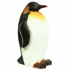 KAEMINGK Pingouin lumineux fibre de verre 8 LED (H50 cm) Zélian Blanc froid Clearance