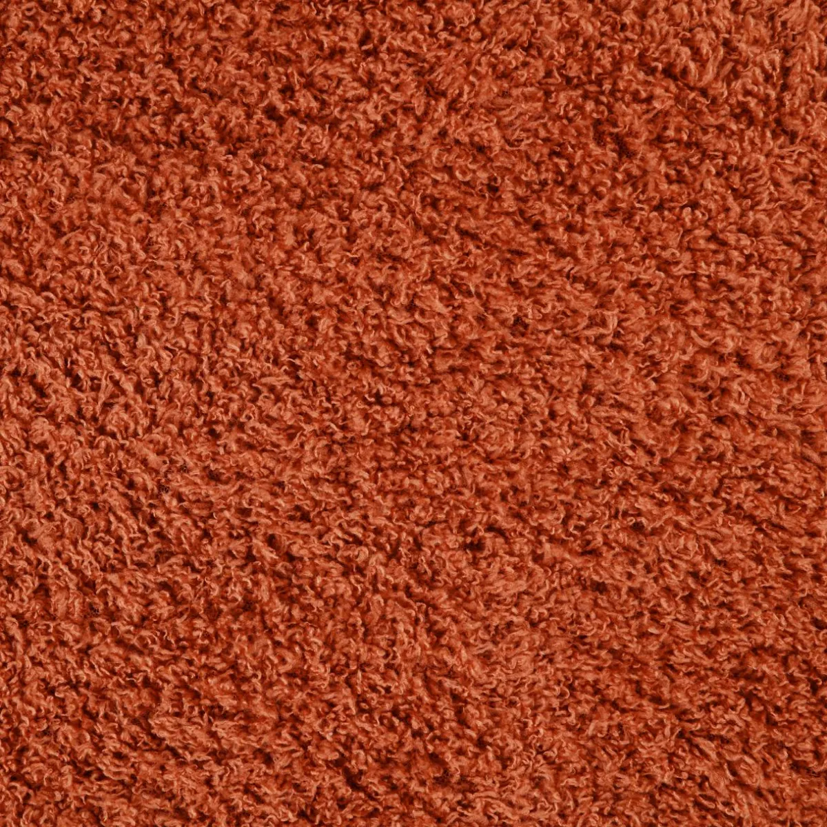 STOF Plaid doux (180 x 220 cm) Montreal Terracotta Outlet