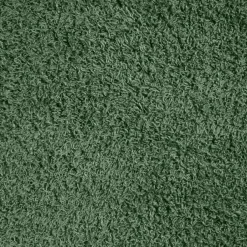 LOVELY CASA Plaid doux (180 x 220 cm) Montreal Vert romarin Sale