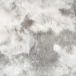 STOF Plaid fausse fourrure (125 x 150 cm) Harald Beige Clearance