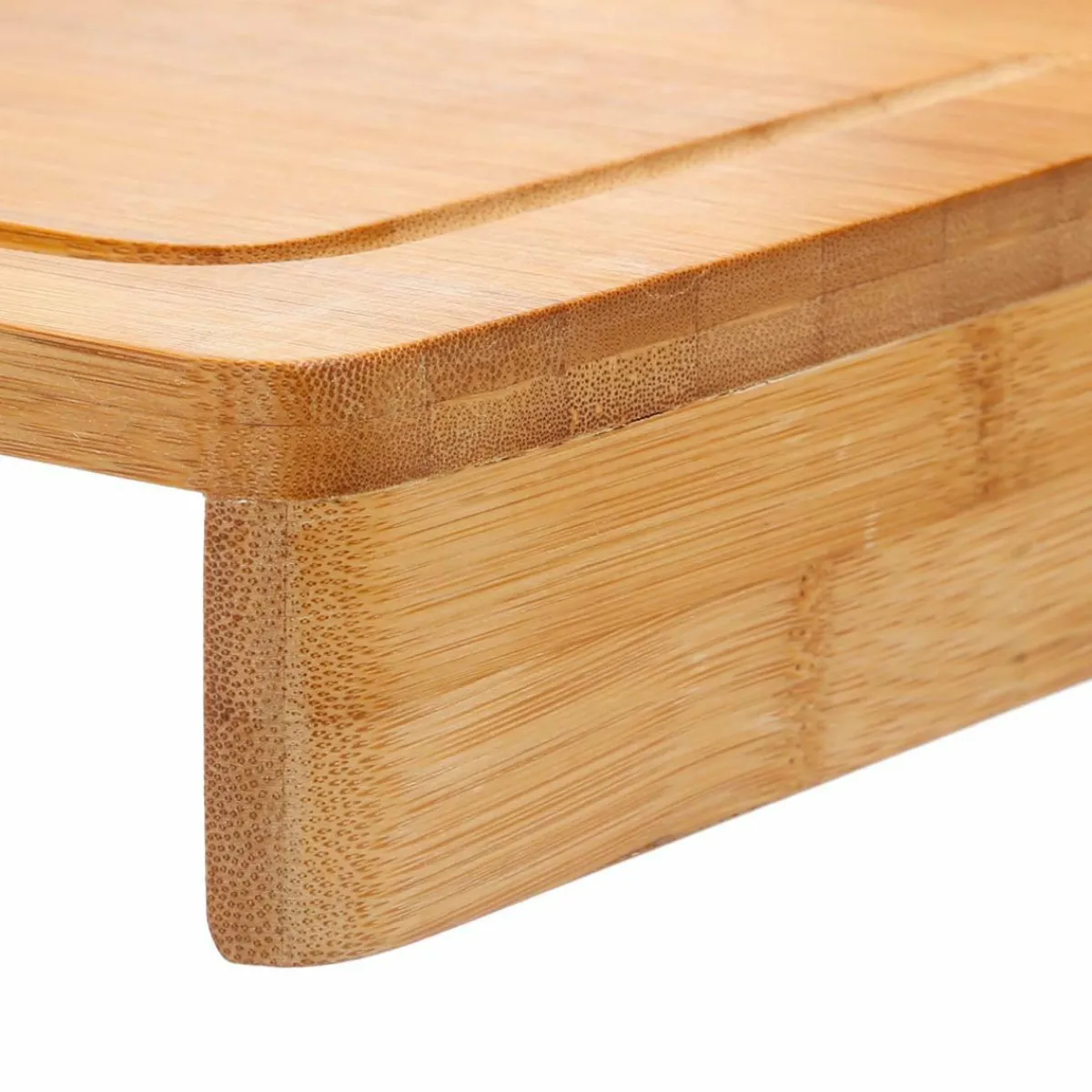 ATMOSPHERA Planche à découper en bambou (45 x 34 cm) Siao Naturel Clearance