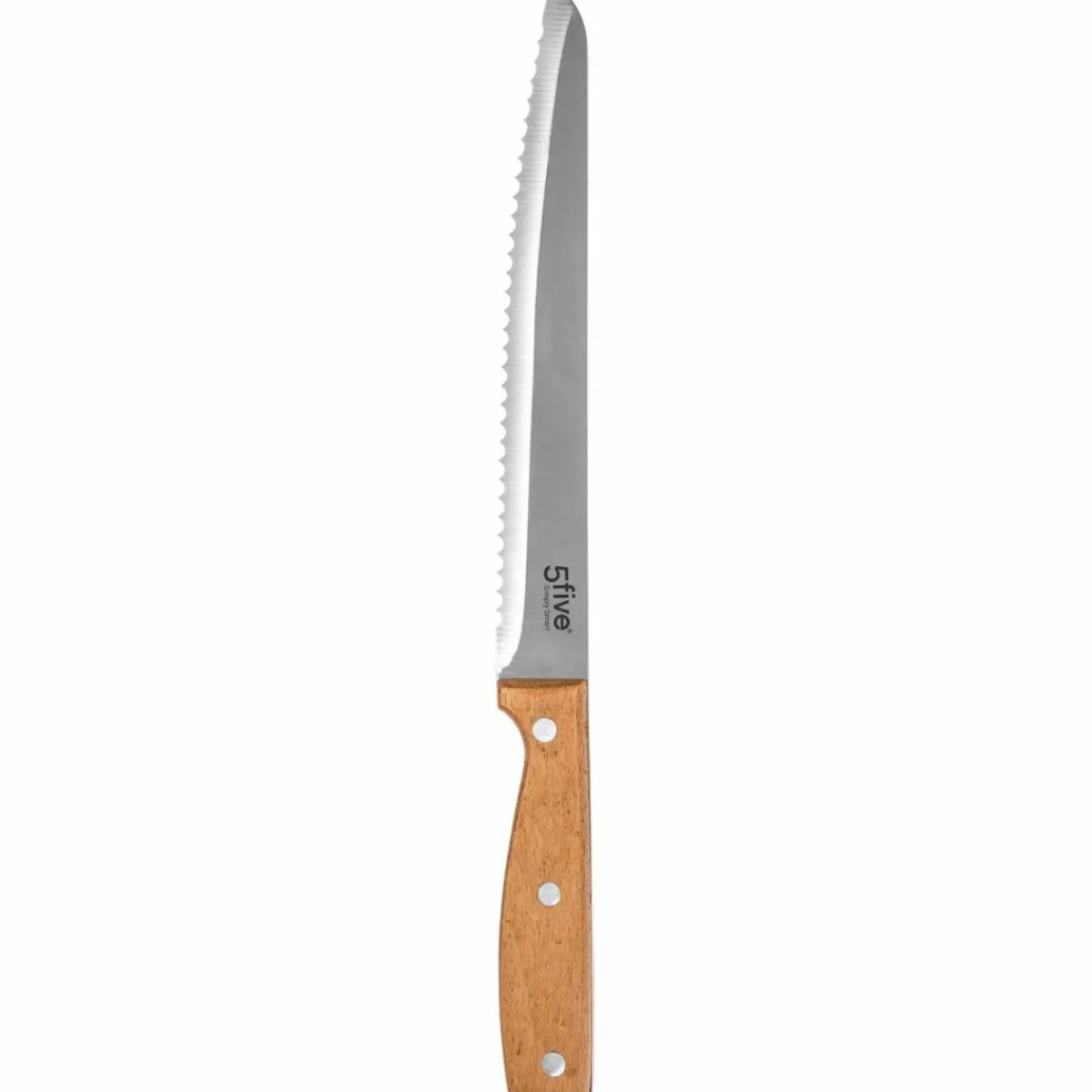 ATMOSPHERA Planche à pain avec couteau (44 x 27 cm) Bambou Naturel Clearance