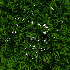 Atmosphera, cru017dateur d'intu017drieur Plante artificielle (D26 cm) Boule de buis Carly Vert Discount