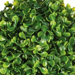Atmosphera, cru017dateur d'intu017drieur Plante artificielle (D18 cm) Boule de Buis Vert New