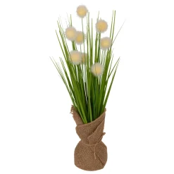 Atmosphera, cru017dateur d'intu017drieur Plante artificielle en pot (H42 cm) Laria Vert Online