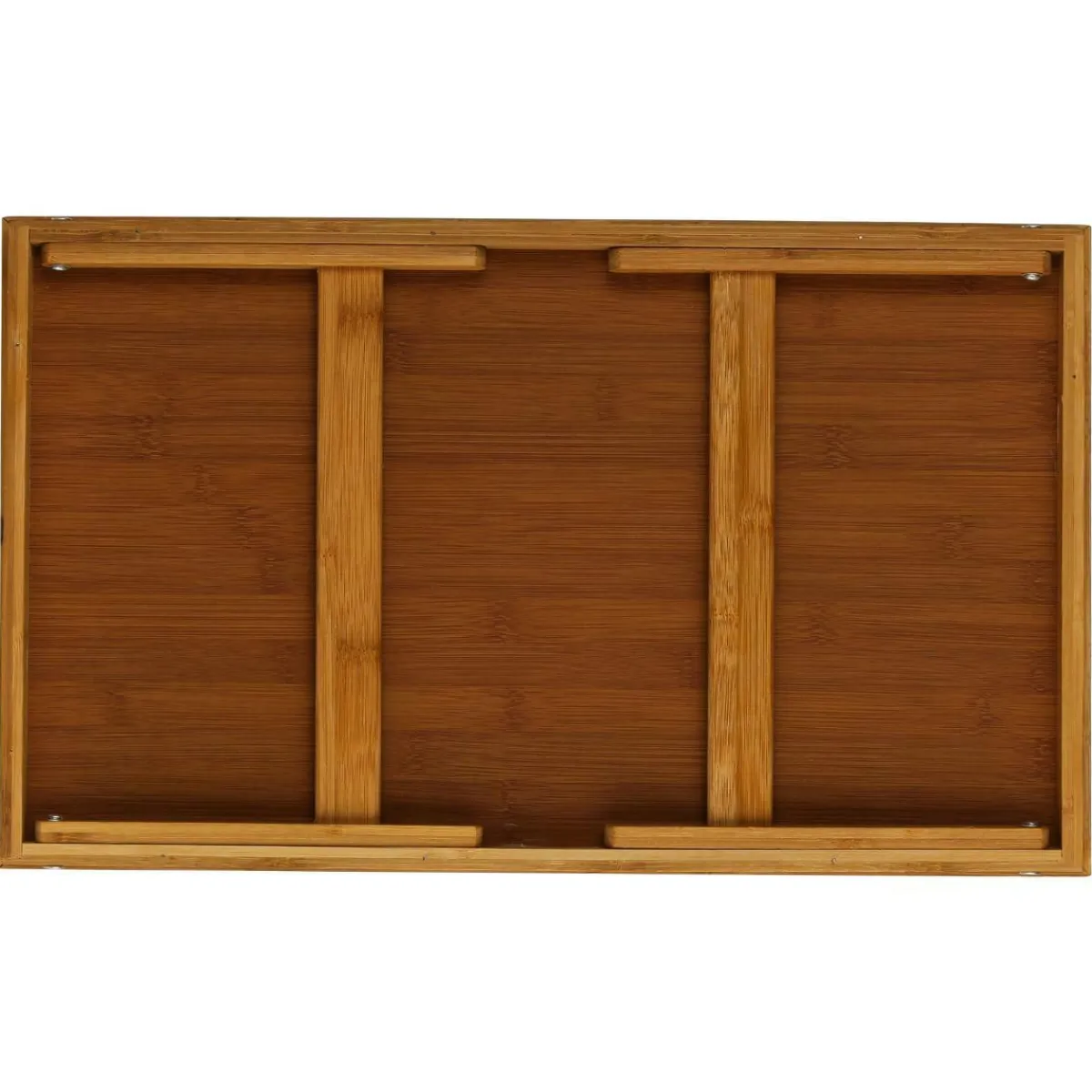 ATMOSPHERA Plateau de Petit Dejeuner (50 x H23 cm) Bambou Marron Clearance