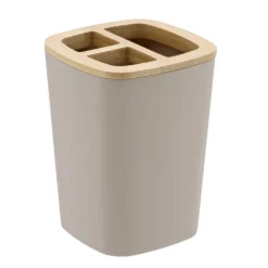 TENDANCE Porte-brosse à dent Evy Beige New