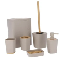 TENDANCE Porte-brosse à dent Evy Beige New