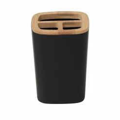 TENDANCE Porte-brosse à dent Evy Noir Online
