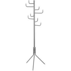 ATMOSPHERA Porte-manteau Horizon Gris Outlet