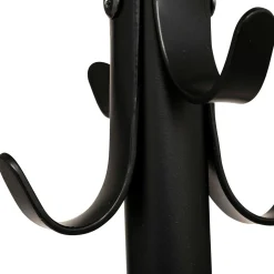 5 Five Simply Smart Porte-manteau métal (H175,2 cm) Strongy Noir Discount