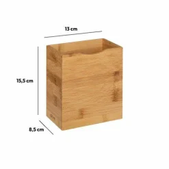 ATMOSPHERA Pot à ustensiles aimanté Siao Naturel Outlet