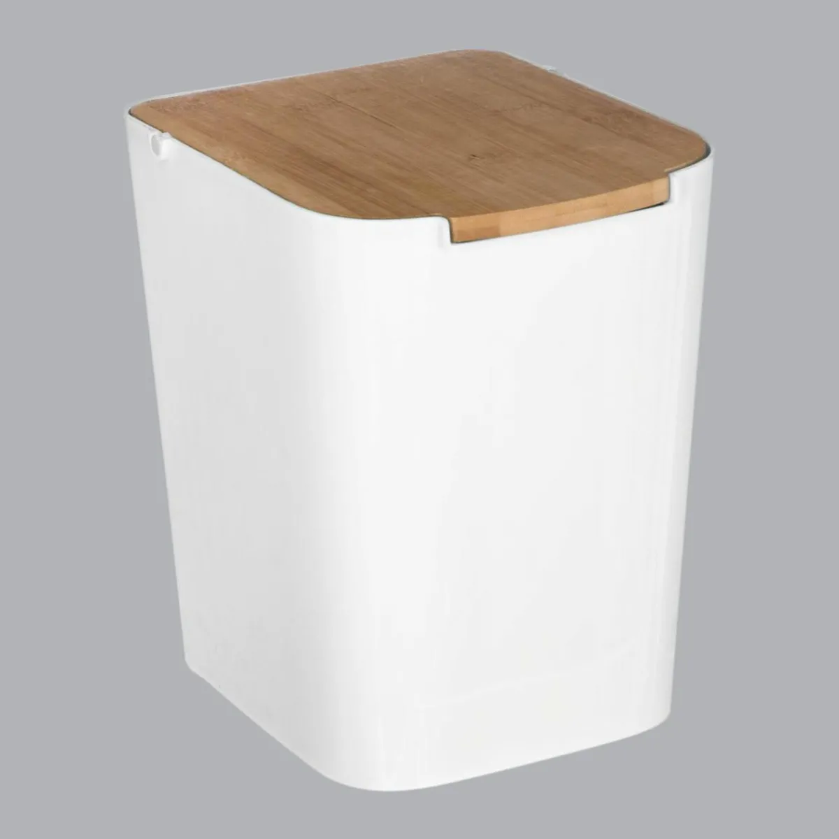 INSTANT D'O Poubelle Baltik Blanc Sale