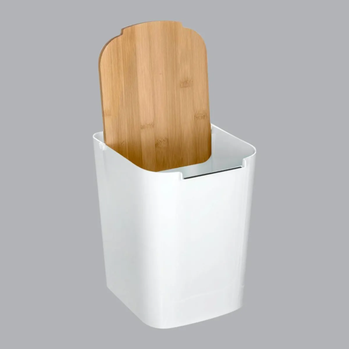INSTANT D'O Poubelle Baltik Blanc Sale