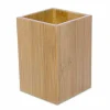 TENDANCE Poubelle Ecobio Bois & Bambou