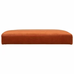 ATMOSPHERA Pouf de rangement double Lilou Ambre