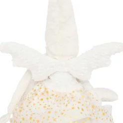 JJA Poupée de Noël (H56 cm) Sweet Angel et doré Blanc Best