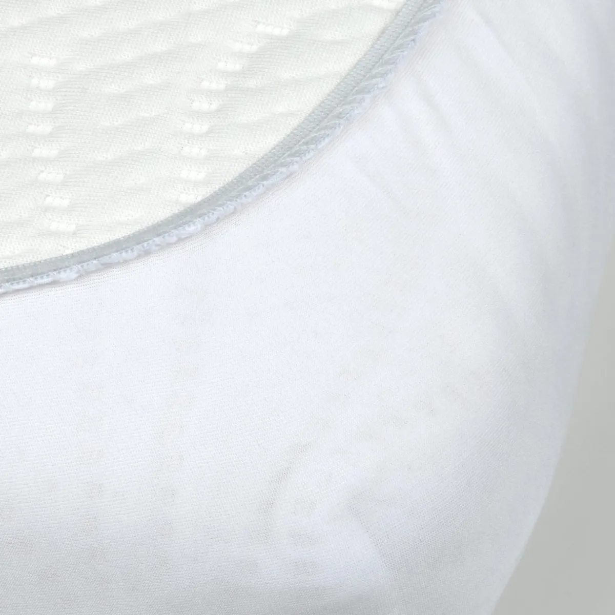 STOF Protège-matelas alèse éponge imperméable (90 x 190 cm) Sonia Blanc Online