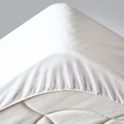 STOF Protège-matelas imperméable (180 x 200cm) Tricia Blanc Best
